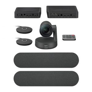 Logitech Rally Plus Webcam