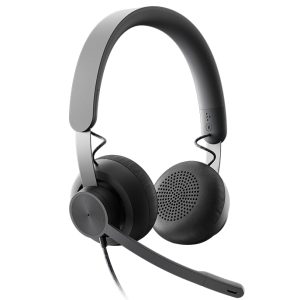 Headset Pc,Logitech Zonewired Teams,No