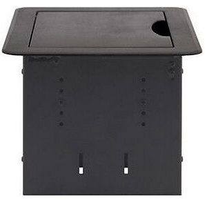 Solución modular de conexión para montaje en mesa