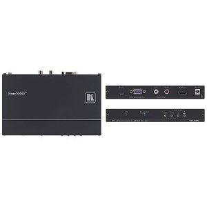 Escalador digital VP 425 convierte gráficos y HDTV a HDMI