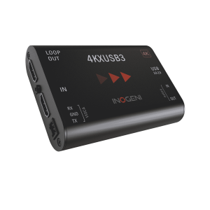 Inogeni 4Kxusb3 Hdmi/4K To Usb 3.0