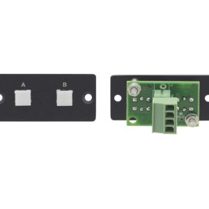 Solución redonda RC‑20TB(B) mesa toma corriente y pasacables