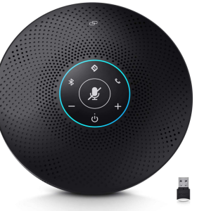 M2 Max altavoz Bluetooth con 4 micrófonos y cancelación ruido