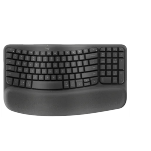 Wave Keys For Business-Graphite-Esp-2.4Ghz/Bt-N/A-Lata-327-B2B