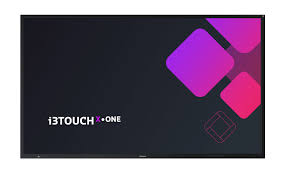 I3Touch X-One 86 - Incluye Soporte