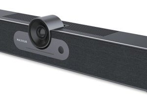 INTEGRATED VIDEO CONFERENCE TERMINAL