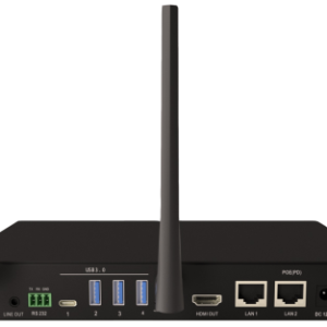 Dispositivo colaboración inalámbrica myTeam Sharer para compartir pantalla